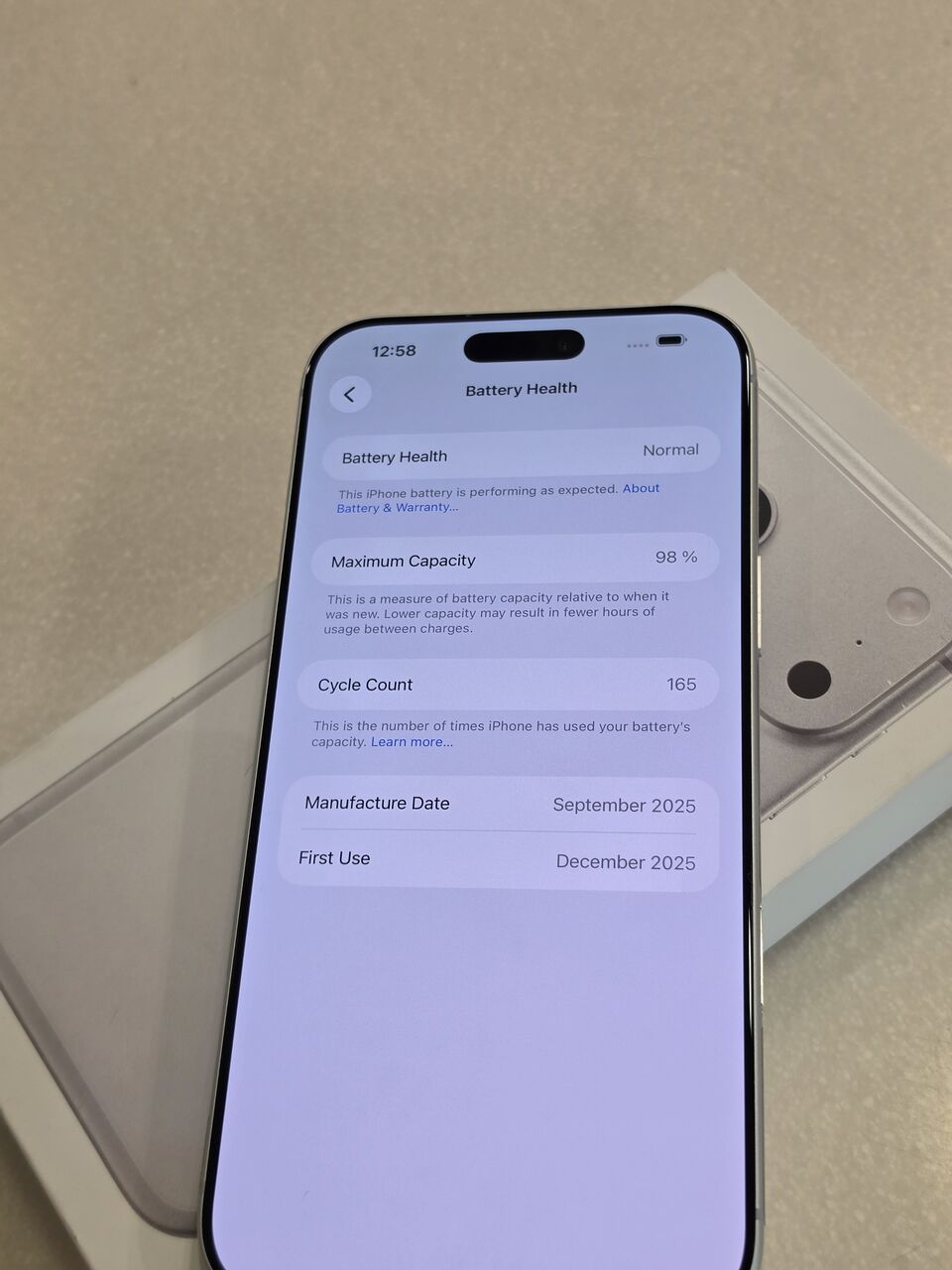 Dammam, Mobile Phones, SAR 48,  IPhone 17 Pro Max