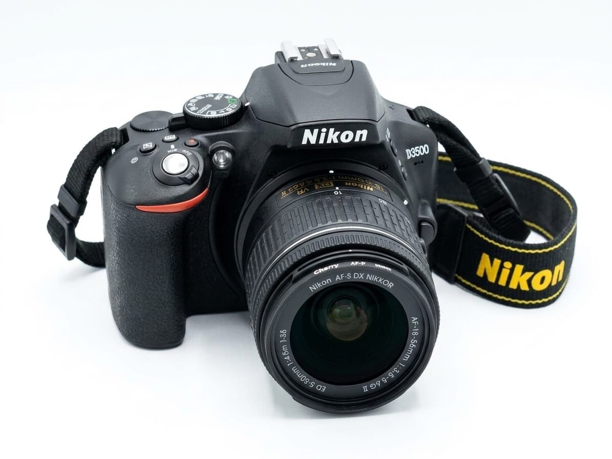 Khobar, Photo & Video, SAR 900,  DSLR Camera Nikon