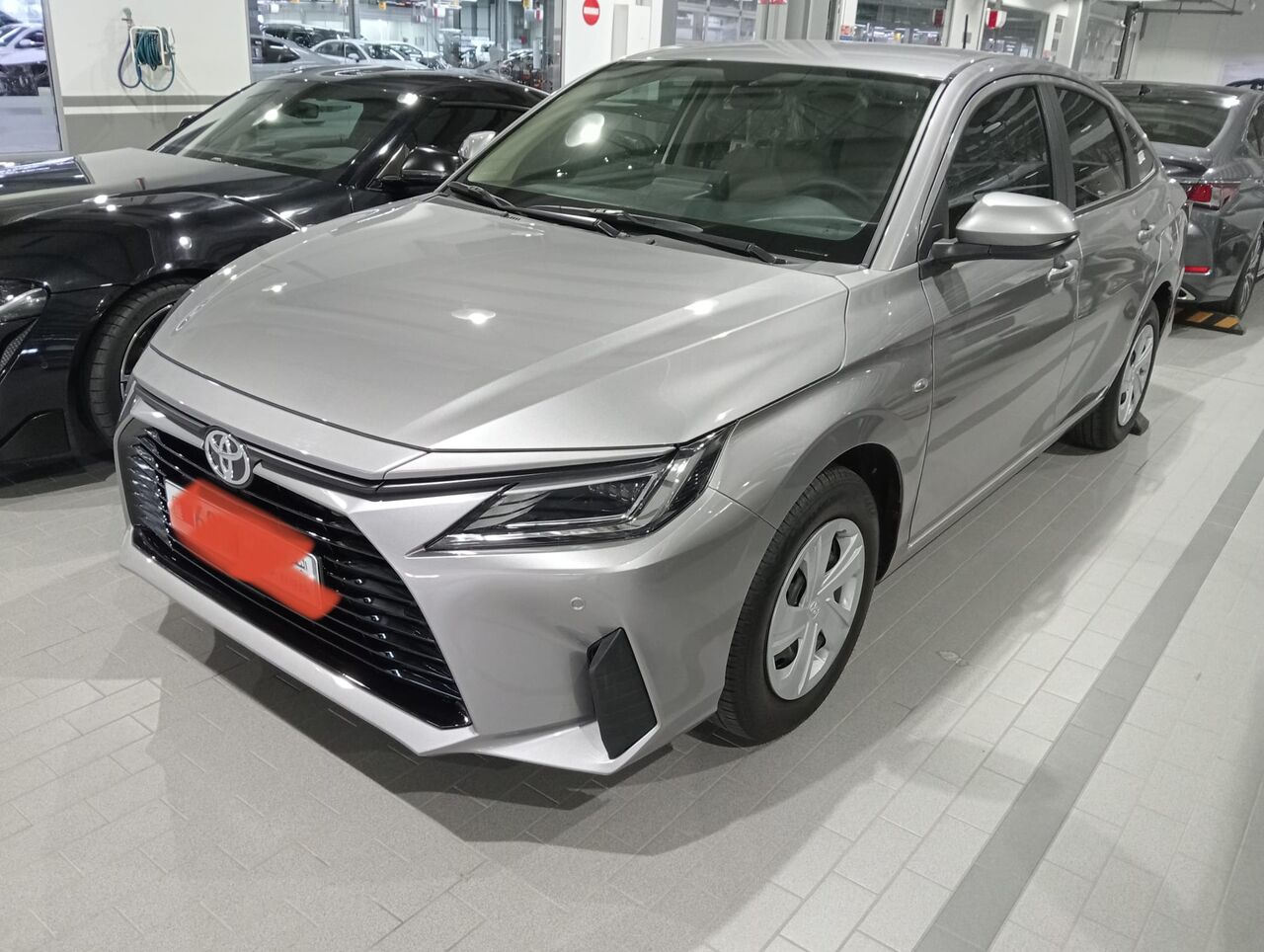 Manama, Vehicles, Cars & Trucks , BHD 5000,  2024.TOYOTA YARIS FOR SALE,  2024,  Automatic,  84000 KM,