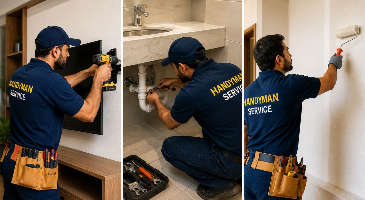 Hofuf, Household, Electrical, Plumbing & Fire Alarm Repair Services In Hofuf / Al-Ahsa