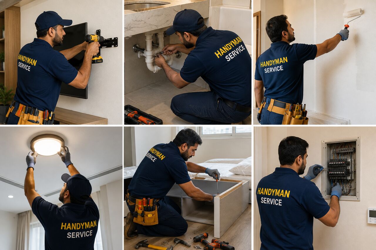 Hofuf, Household, Electrical, Plumbing & Fire Alarm Repair Services In Hofuf / Al-Ahsa