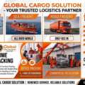 GCS  MOVERS & PACKERS REMOVALS RELOCATION DOOR TO DOOR GCC & WORLD#➡️0576809069
