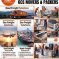 GCS  MOVERS & PACKERS REMOVALS RELOCATION DOOR TO DOOR GCC & WORLD>➡️0576809069
