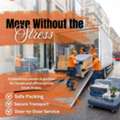 GCS  MOVERS & PACKERS REMOVALS RELOCATION DOOR TO DOOR GCC & WORLD££➡️0576809069