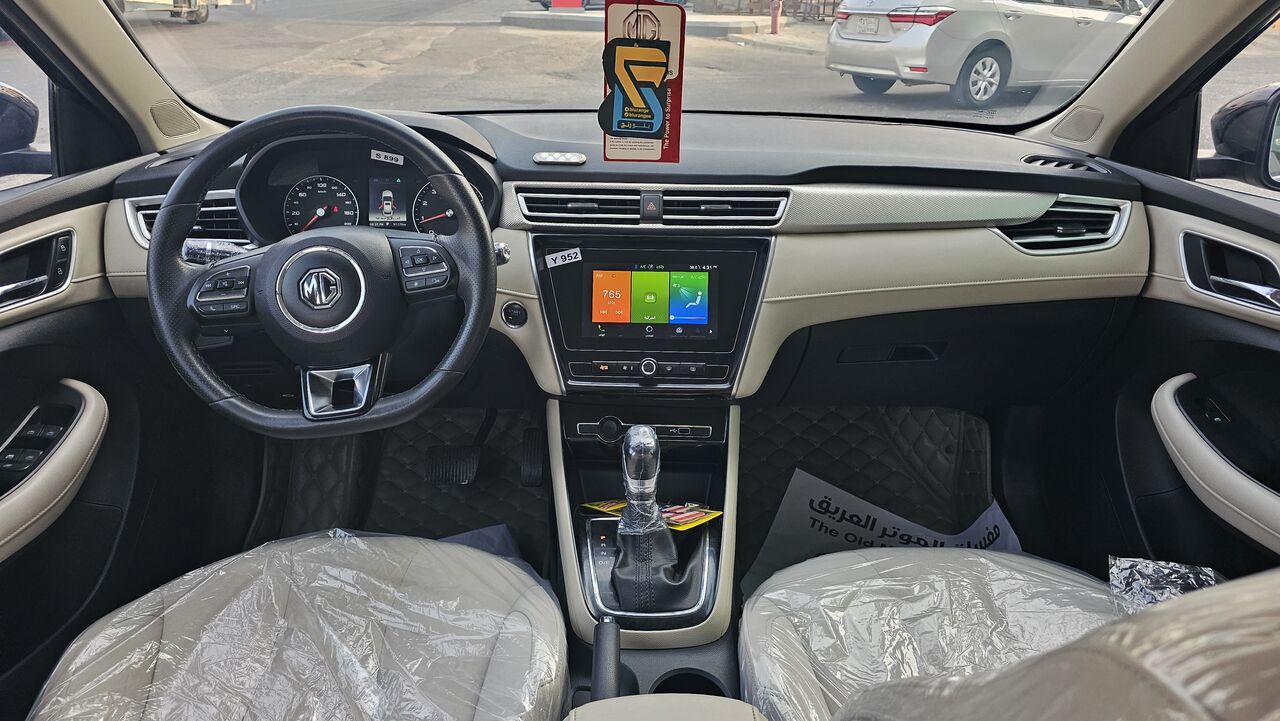 Akrabia, Vehicles, Cars & Trucks , MG 5,  2021,  Automatic,  95000 KM,  Mg5  Very Good Condition