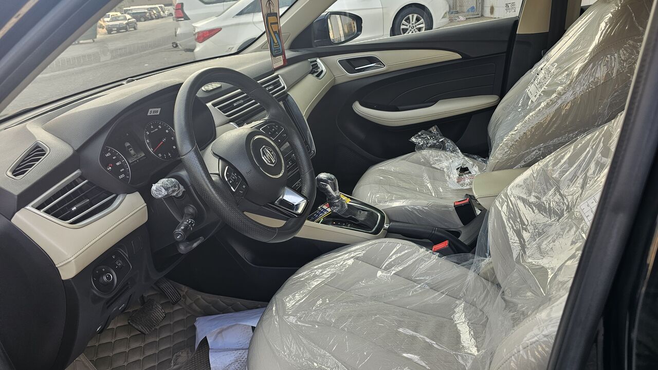 Akrabia, Vehicles, Cars & Trucks , MG 5,  2021,  Automatic,  95000 KM,  Mg5  Very Good Condition