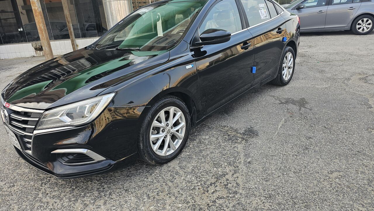 Akrabia, Vehicles, Cars & Trucks , MG 5,  2021,  Automatic,  95000 KM,  Mg5  Very Good Condition