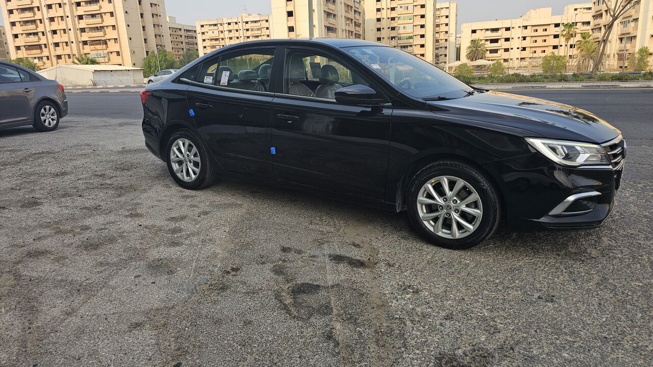 Akrabia, Vehicles, Cars & Trucks , MG 5,  2021,  Automatic,  95000 KM,  Mg5  Very Good Condition