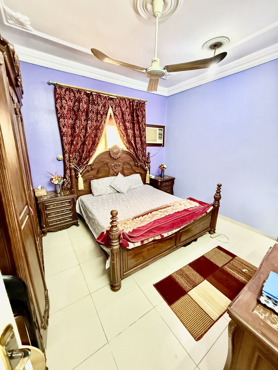 Jeddah, Furniture, SAR 899,  Bedroom Set King Size (No Mattress)