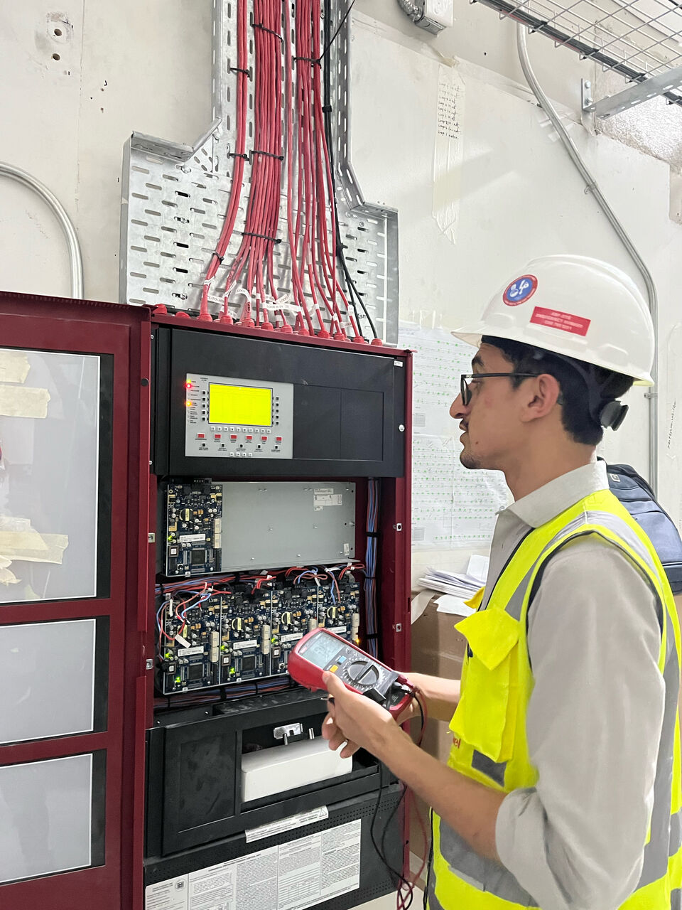 Riyadh, Job Seekers, Electrical QC Inspector