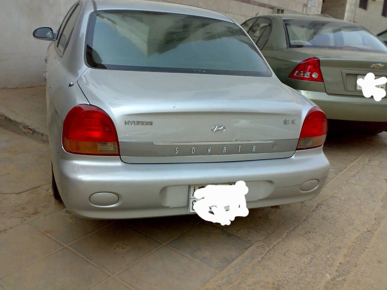 Riyadh, Vehicles, Cars & Trucks , SAR 8500,  Hyundai Sonata,  2000,  Automatic,  187000 KM,