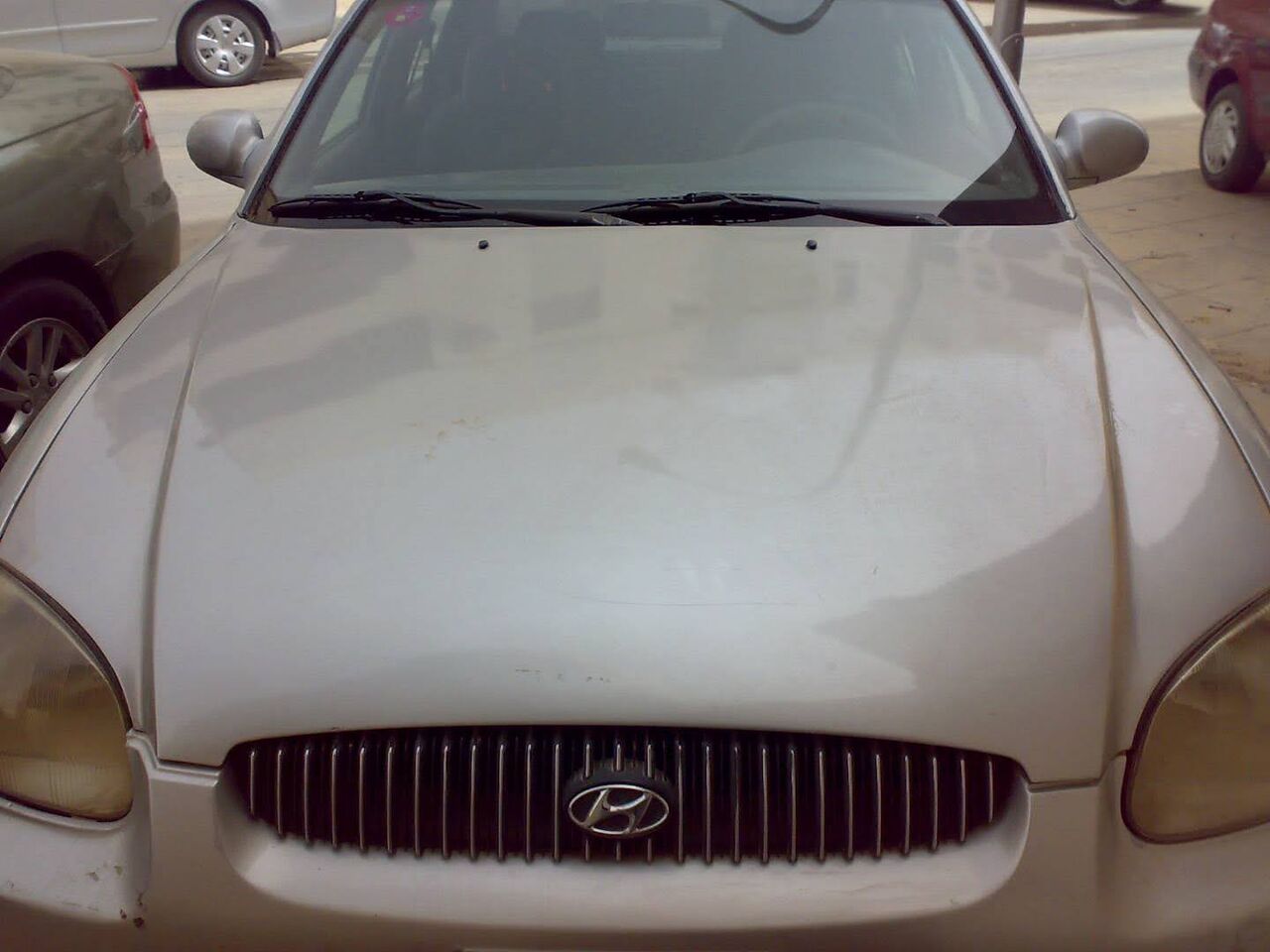 Riyadh, Vehicles, Cars & Trucks , SAR 8500,  Hyundai Sonata,  2000,  Automatic,  187000 KM,