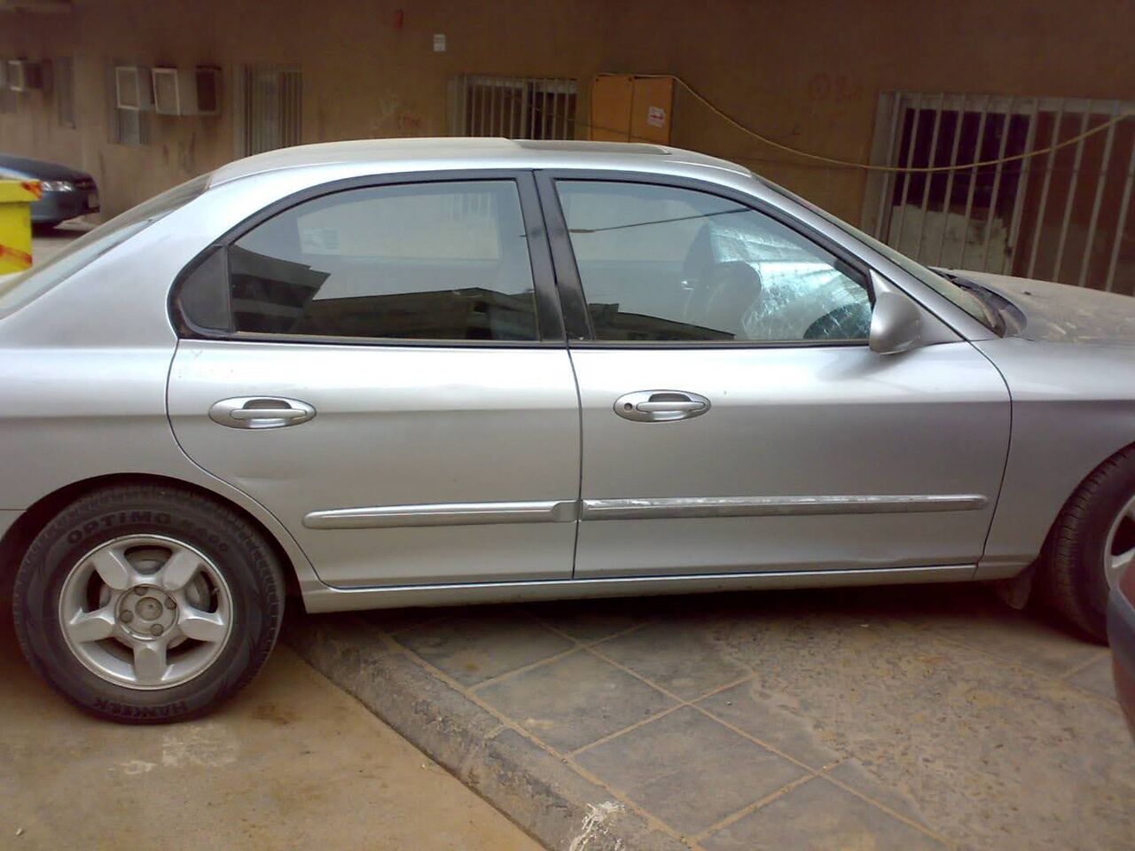 Riyadh, Vehicles, Cars & Trucks , SAR 8500,  Hyundai Sonata,  2000,  Automatic,  187000 KM,