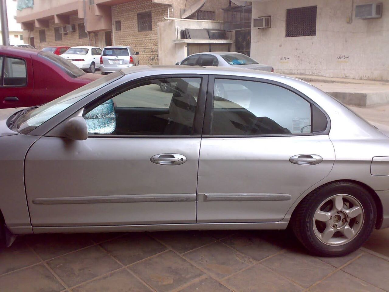 Riyadh, Vehicles, Cars & Trucks , SAR 8500,  Hyundai Sonata,  2000,  Automatic,  187000 KM,