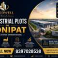 Prime Industrial Plots In Sonipat | PrimeDwell Realty