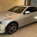 SAR 55,  Cadillac CTS,  2015,  Automatic,  260 KM,