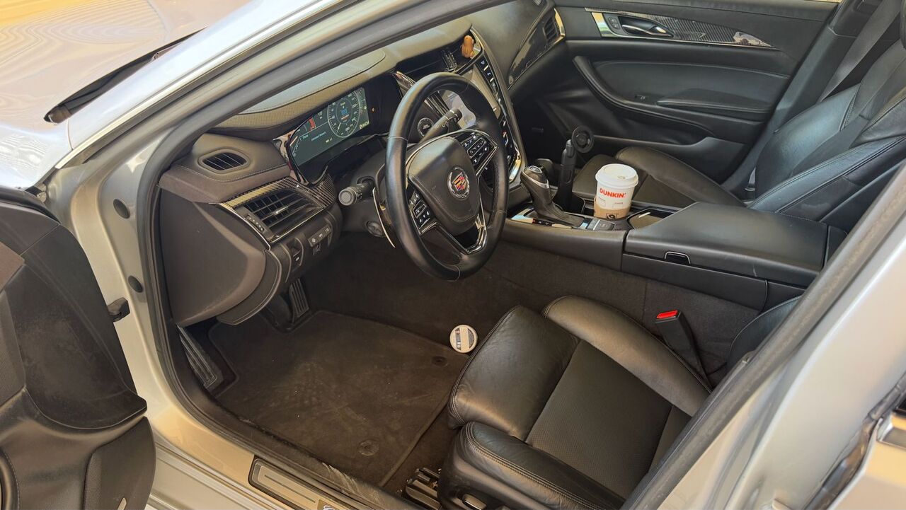 Riyadh, Vehicles, Cars & Trucks , SAR 55,  Cadillac CTS,  2015,  Automatic,  260 KM,