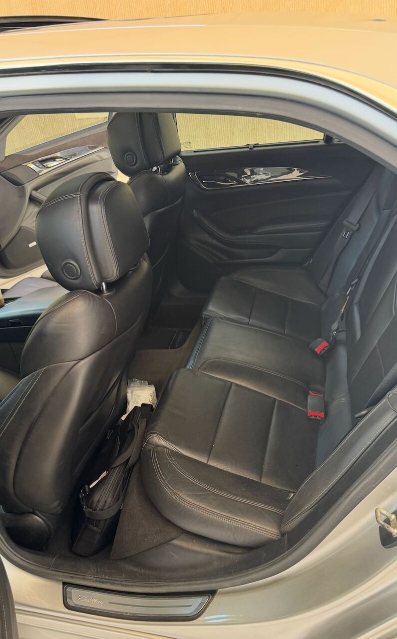 Riyadh, Vehicles, Cars & Trucks , SAR 55,  Cadillac CTS,  2015,  Automatic,  260 KM,