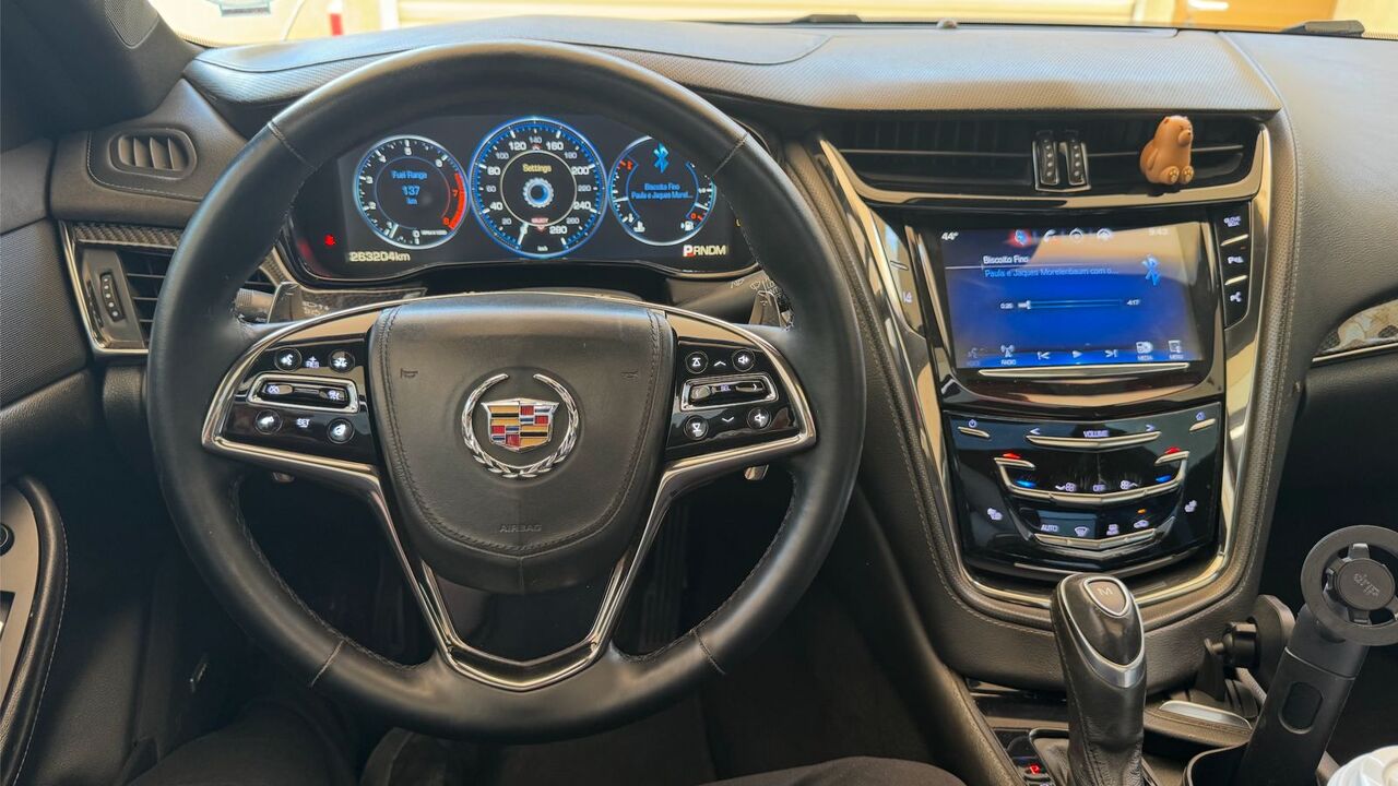 Riyadh, Vehicles, Cars & Trucks , SAR 55,  Cadillac CTS,  2015,  Automatic,  260 KM,