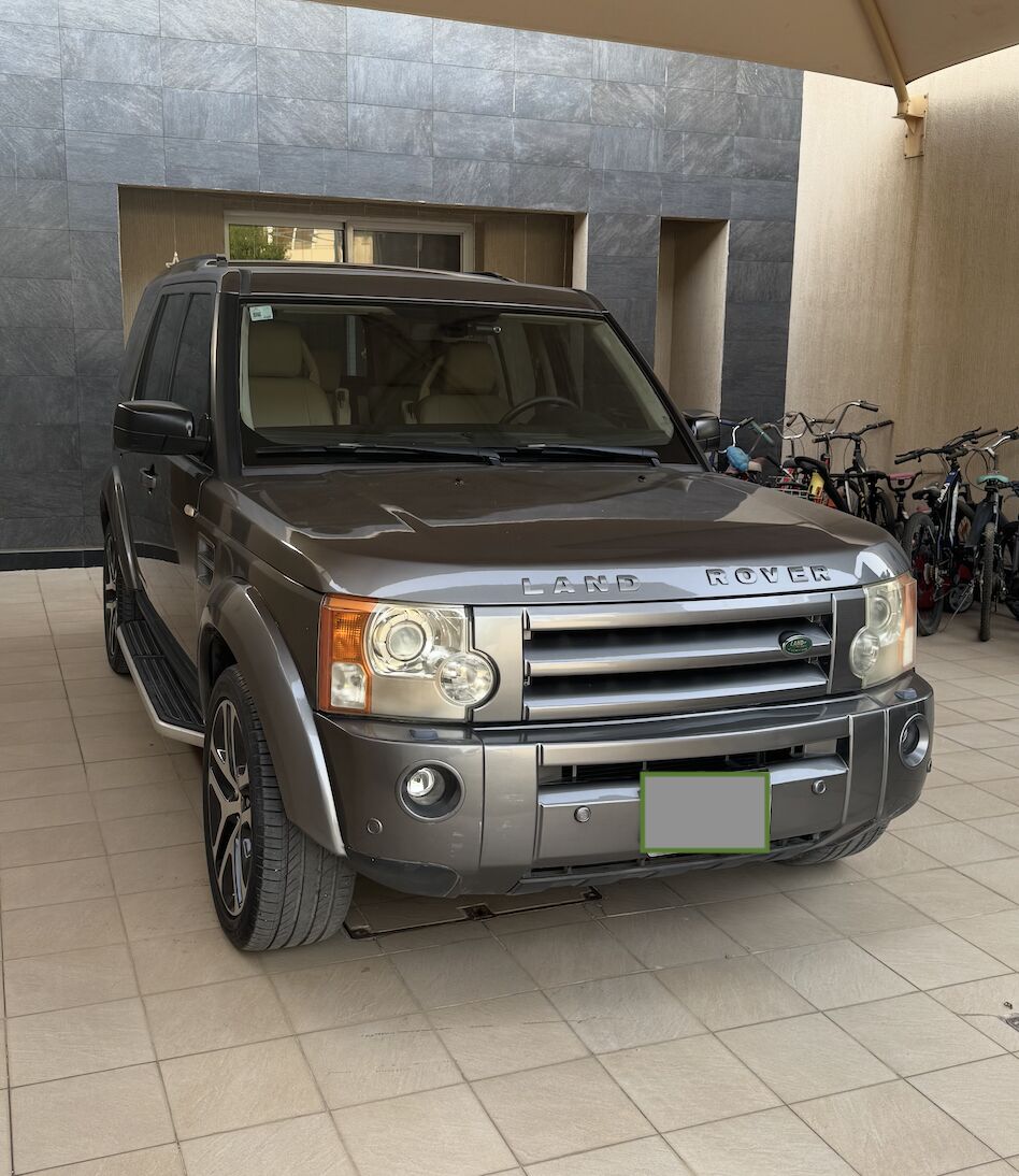 Riyadh, Vehicles, Cars & Trucks , SAR 35,  Land Rover LR3,  2009,  Automatic,  280 KM,