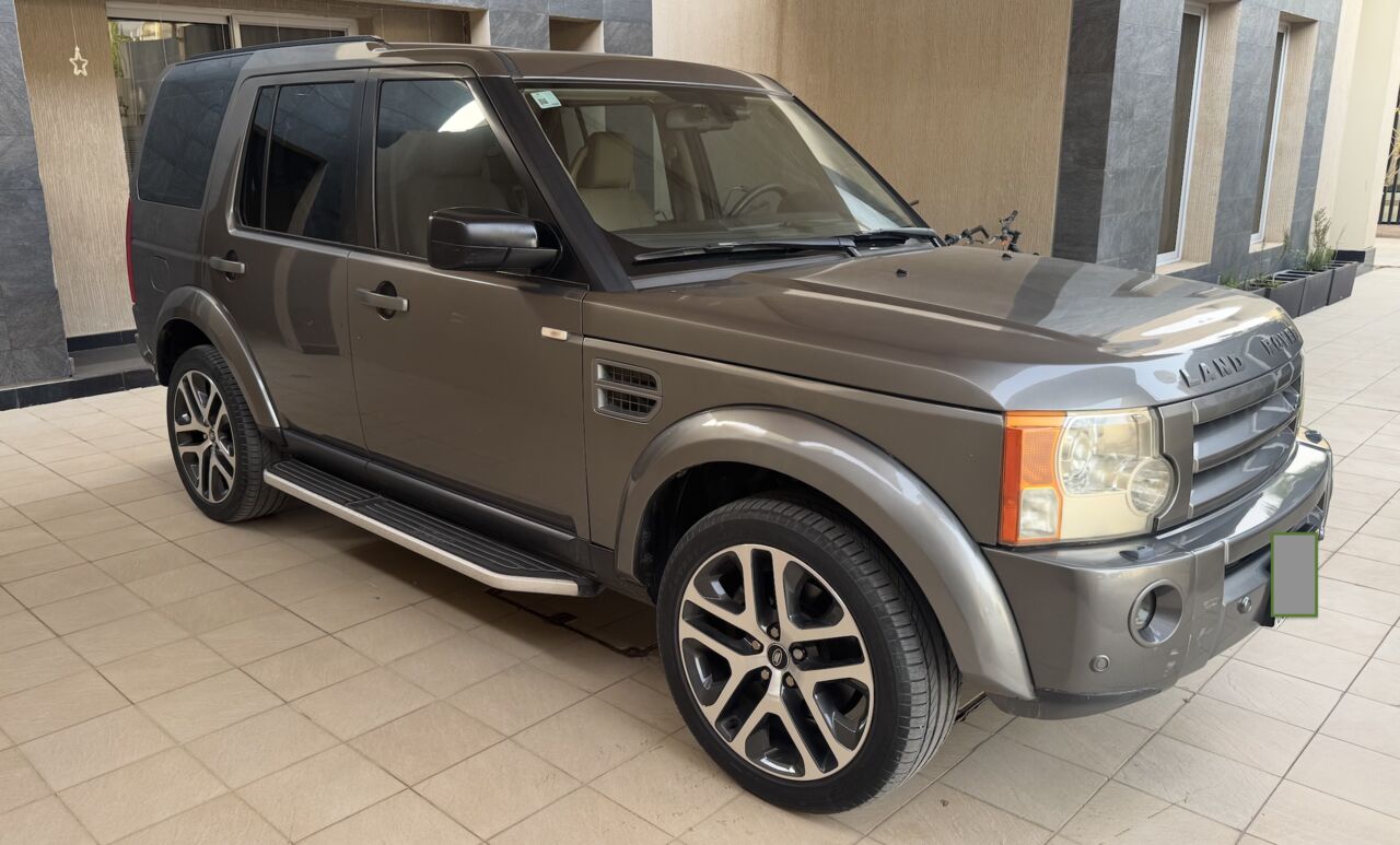 Riyadh, Vehicles, Cars & Trucks , SAR 35,  Land Rover LR3,  2009,  Automatic,  280 KM,