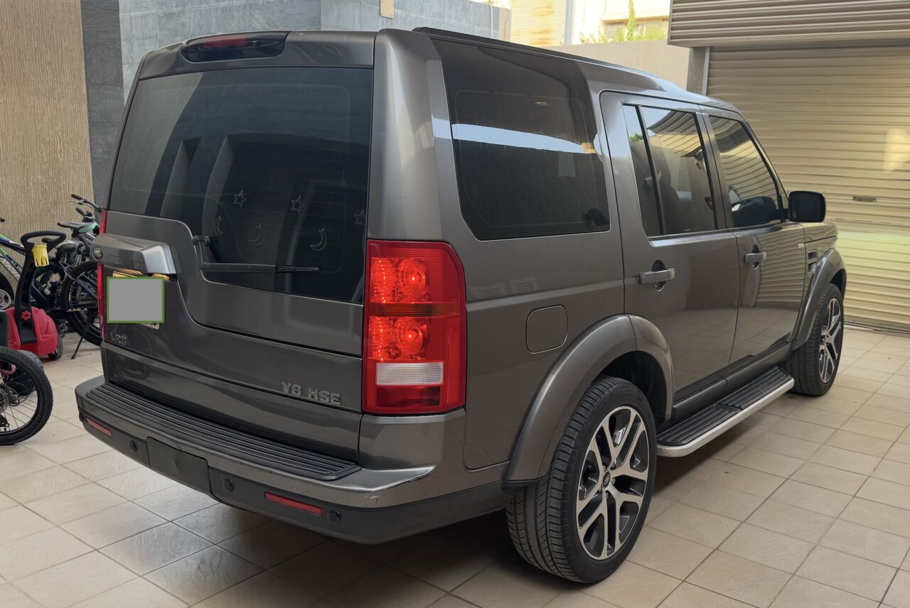 Riyadh, Vehicles, Cars & Trucks , SAR 35,  Land Rover LR3,  2009,  Automatic,  280 KM,