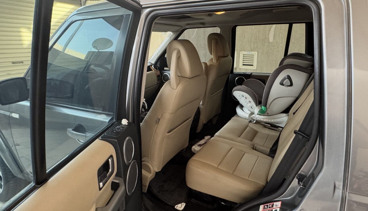 Riyadh, Vehicles, Cars & Trucks , SAR 35,  Land Rover LR3,  2009,  Automatic,  280 KM,