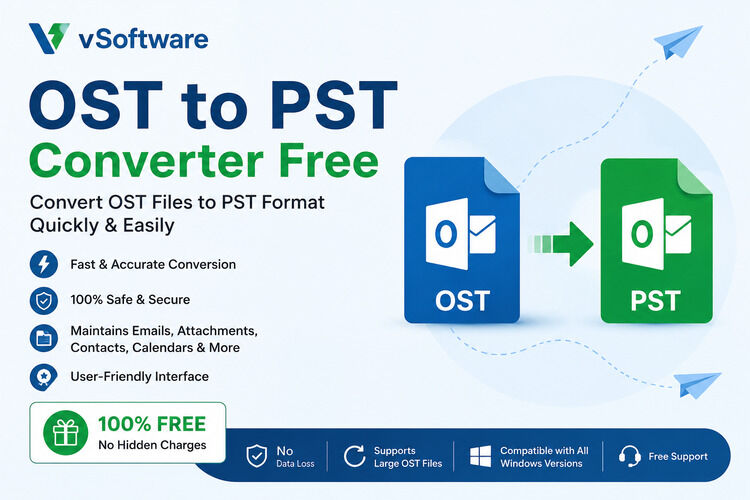 New York, Computer, How To Convert OST To PST Without Outlook