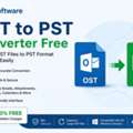 How To Convert OST To PST Without Outlook