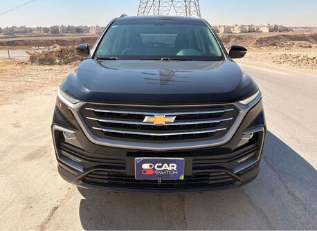 Rabigh, Vehicles, Cars & Trucks , SAR 28000,  Cheverolet Captiva,  2022,  Automatic,  148000 KM,