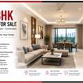 INR 1,  3 BR,  1600 Sq. Feet,  Buy 3 BHK Home For Sale At Best Prices | Rawat Estates