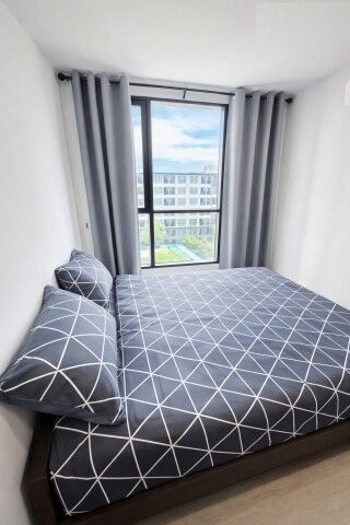 Bangkok, Villas, THB 14998,  29 Sq. Meter,  Near The Jas Wang Hin, 800 M., Par 3, Master Golf Club, Atmoz Palacio Lat Phrao, Wang Hin