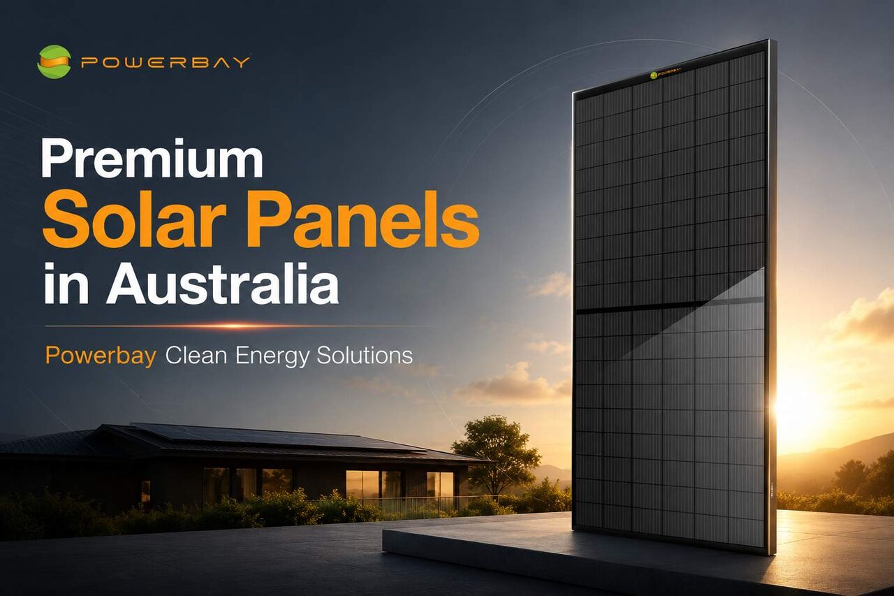 Sydney, Electronics, AUD 121,  Premium Solar Panels In Australia | Powerbay Clean Energy Solutions