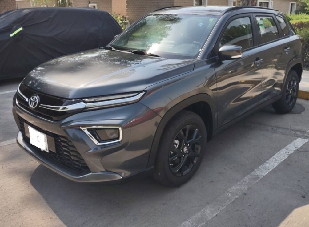 Jubail, Vehicles, Cars & Trucks , SAR 72000,  Toyota Urban Cruiser 1.5L GL,  2024,  Automatic,  38000 KM,   June  Model In Excellent Condition Available In Jubail