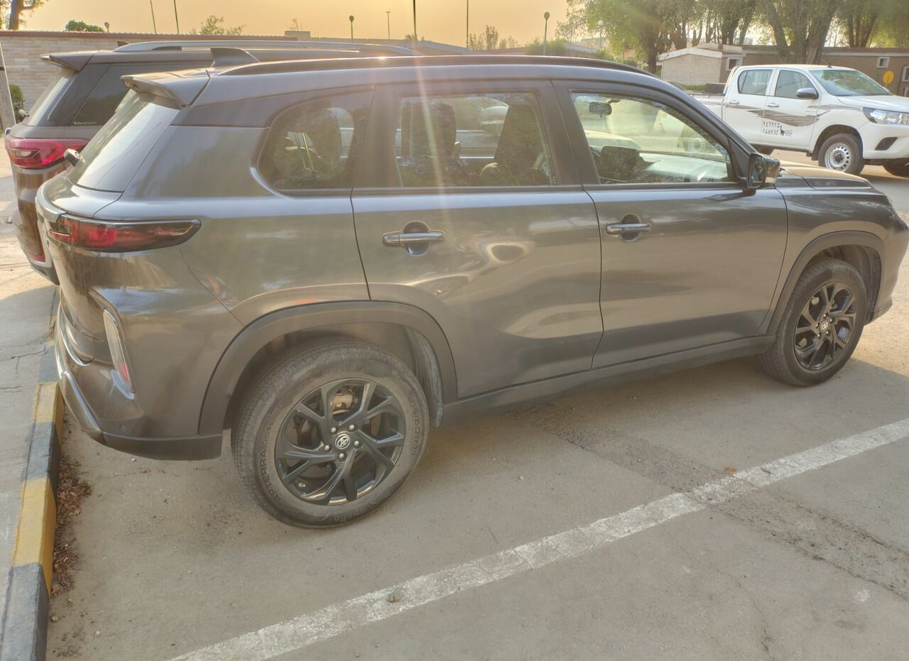 Jubail, Vehicles, Cars & Trucks , SAR 72000,  Toyota Urban Cruiser 1.5L GL,  2024,  Automatic,  38000 KM,   June  Model In Excellent Condition Available In Jubail
