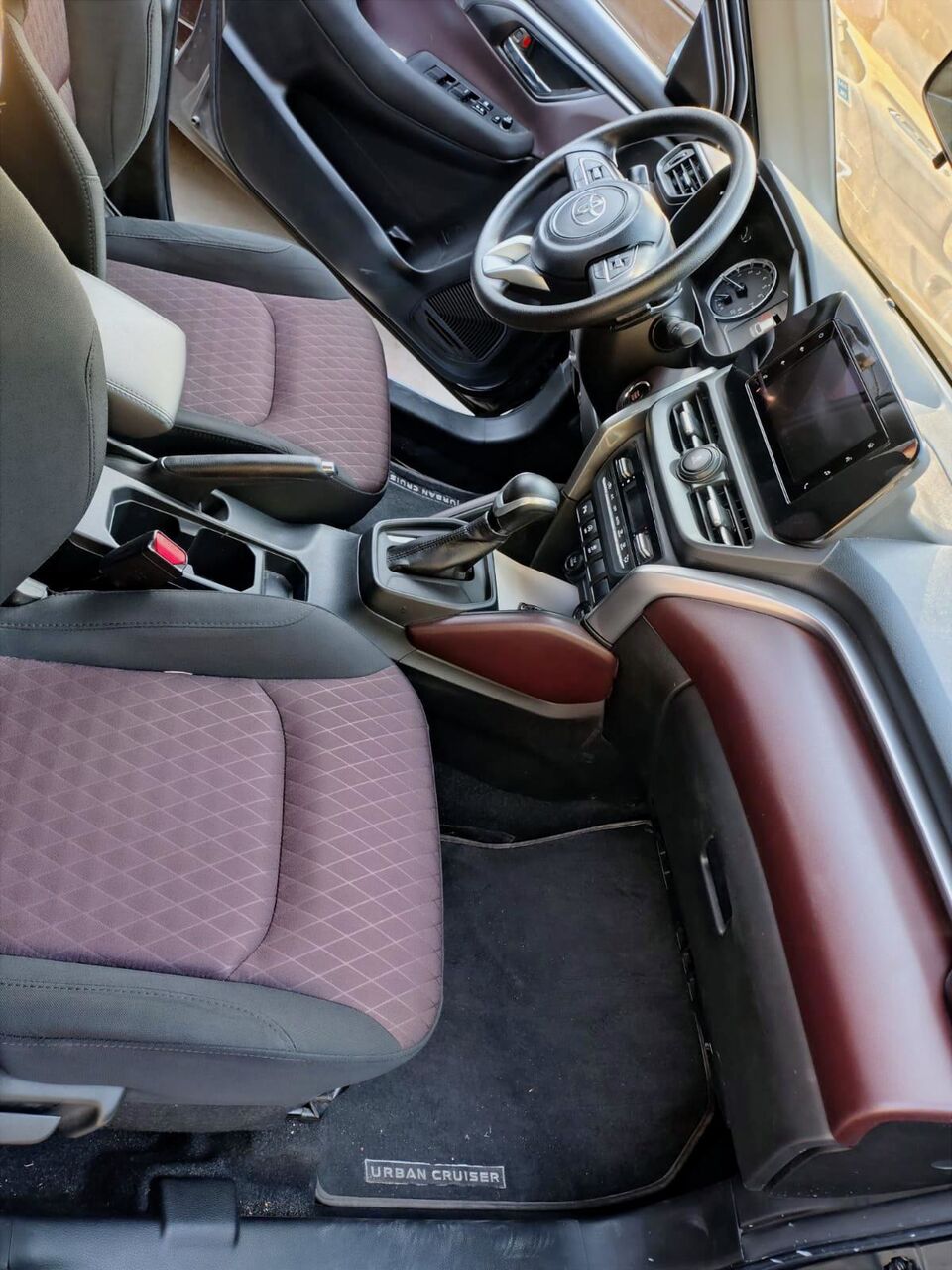 Jubail, Vehicles, Cars & Trucks , SAR 72000,  Toyota Urban Cruiser 1.5L GL,  2024,  Automatic,  38000 KM,   June  Model In Excellent Condition Available In Jubail