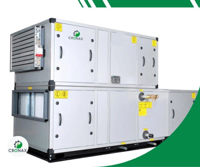 Faridabad, Wholesale Products, Air Handling Unit (AHU) | HVAC Solutions | Cronax Industries