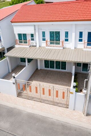 Bangkok, Villas, THB 17999,  23 Sq. Feet,  Sukhumvit 101/1 Bang Chak, Cheapest In Phra Khanong, 2-story Townhome, 2 Bedrooms, 3