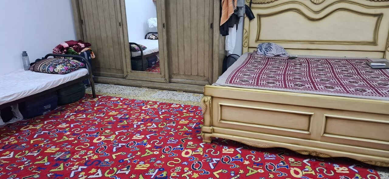 Riyadh, Bedspace For Rent, SAR 700/month,  BED SPACE In Jubail