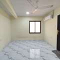 BHD 130/year,  1 BR,  Zinj:- Studio Flat On Rent With Unlimited Ewa & Split Ac.