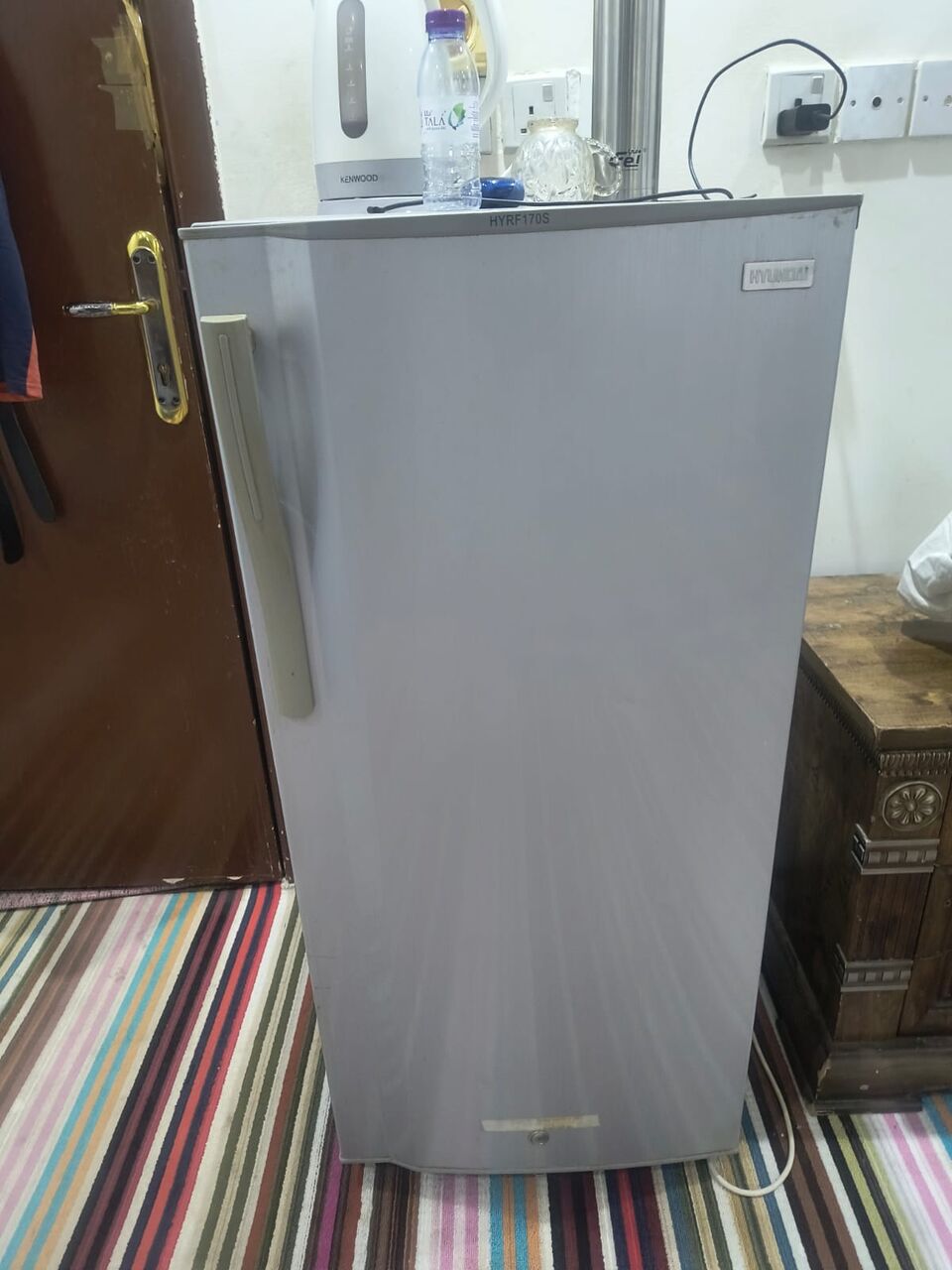 Al-Muzahmiya, Household Items, SAR 450,  Refrigerator For Sale