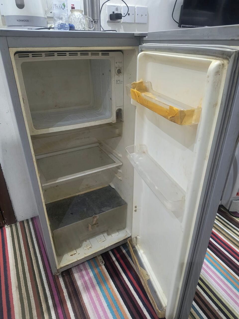Al-Muzahmiya, Household Items, SAR 450,  Refrigerator For Sale