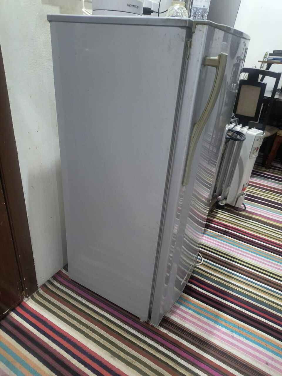 Al-Muzahmiya, Household Items, SAR 450,  Refrigerator For Sale