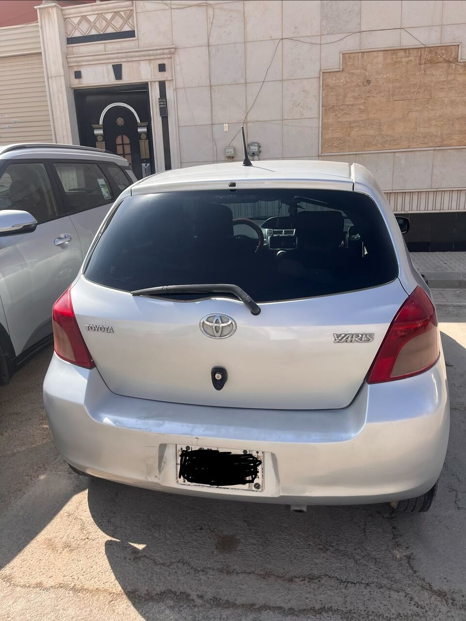 Riyadh, Vehicles, Cars & Trucks , SAR 13500,  Toyota Yaris Hatchback,  2007,  Automatic,  326000 KM,  For Sale:     Excellent Condition