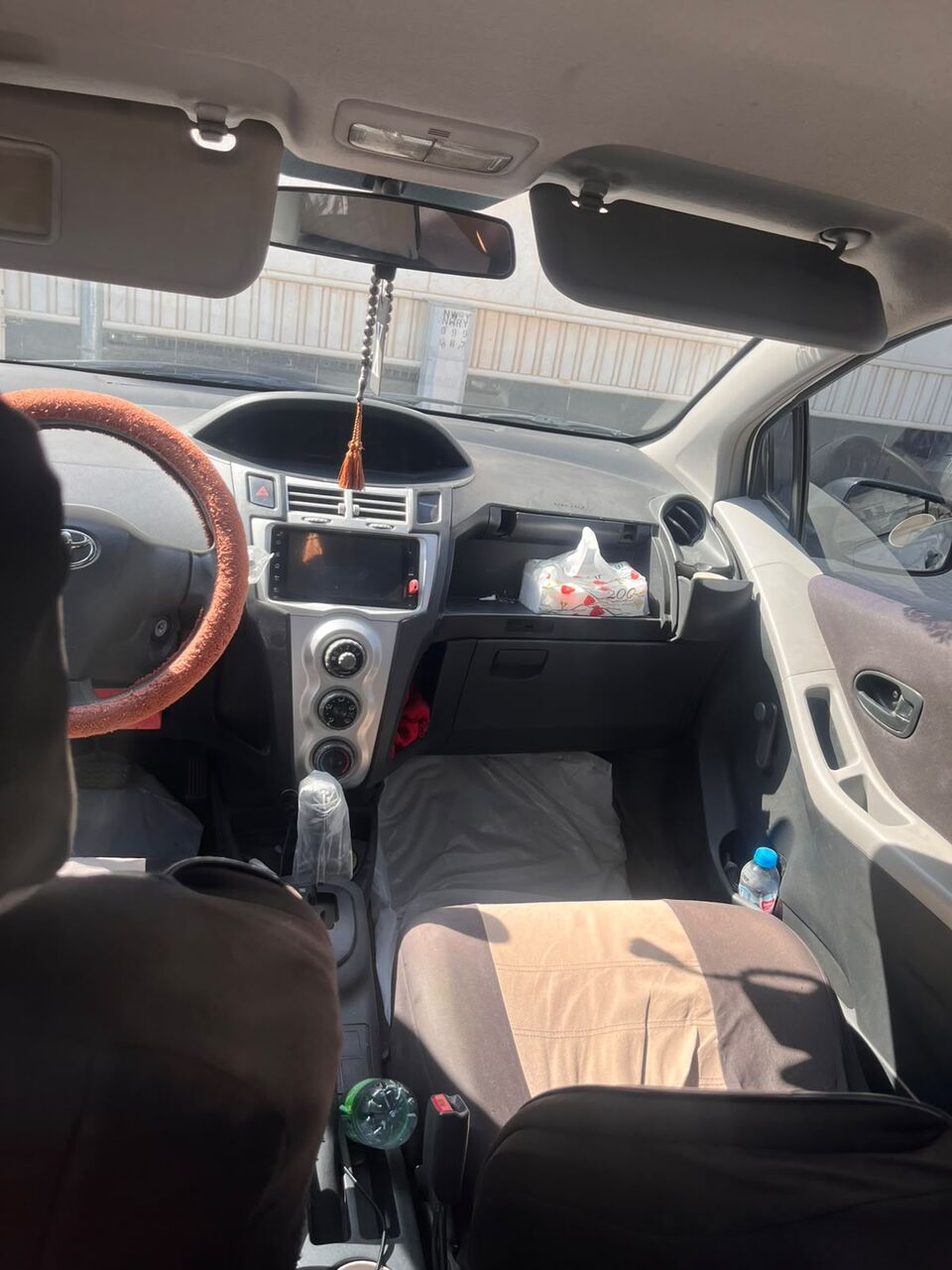 Riyadh, Vehicles, Cars & Trucks , SAR 13500,  Toyota Yaris Hatchback,  2007,  Automatic,  326000 KM,  For Sale:     Excellent Condition