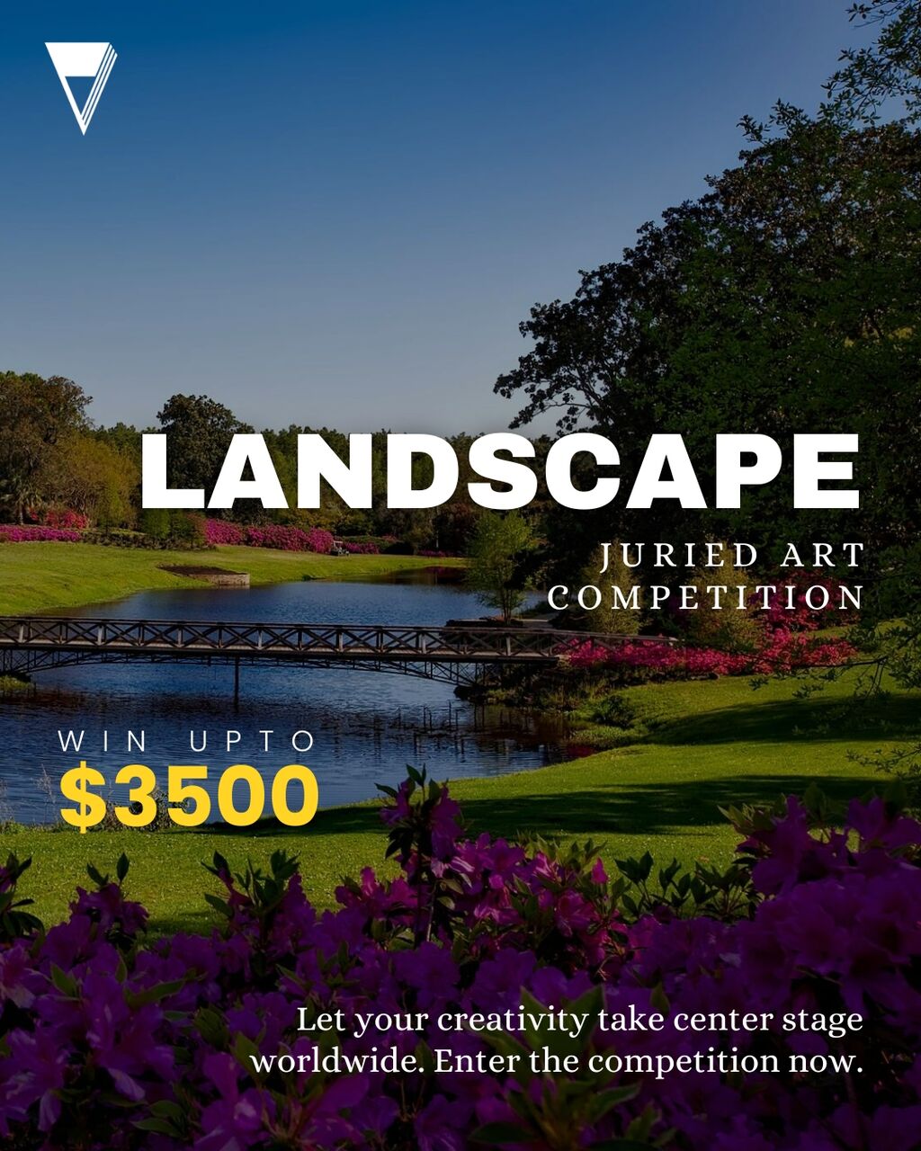 New York, Artists, Think Your Landscape Art Stands Out? Enter Now TERAVARNA