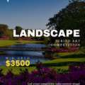 Think Your Landscape Art Stands Out? Enter Now TERAVARNA