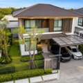 THB 39998,  60 Sq. Feet,  Near Khubon Temple, 700 M., Big C Market, Khubon With Air Conditioning, MRT Khubon 1.7