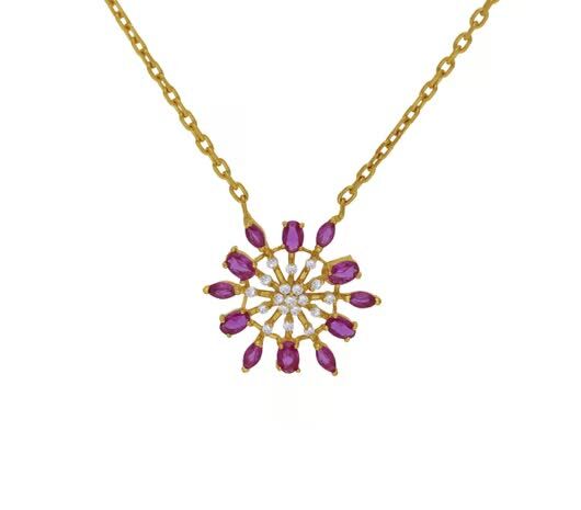Mumbai, Jewelry, INR 50000,  Buy Gold Necklace Designs For  Women Online