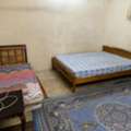 SAR 600/month,  Furnished,  One Separate Single Room With AC, Fan, Bed, Cupboard. Electricity Is Not Inlcuded